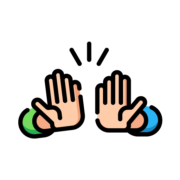 040-high-five 040-high-five